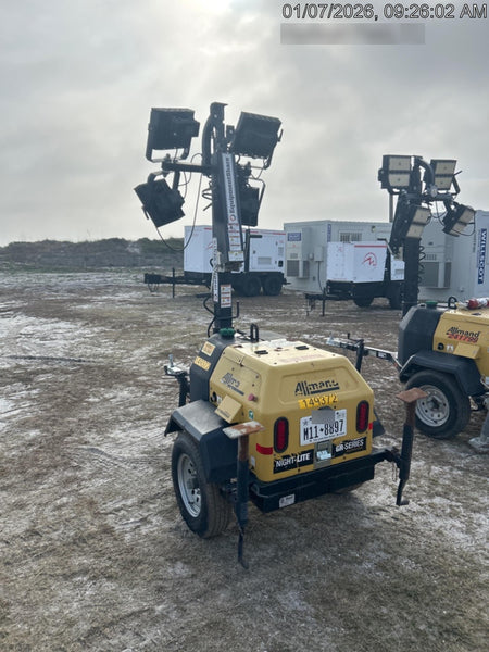 2021 ALLMAND NLV3GR