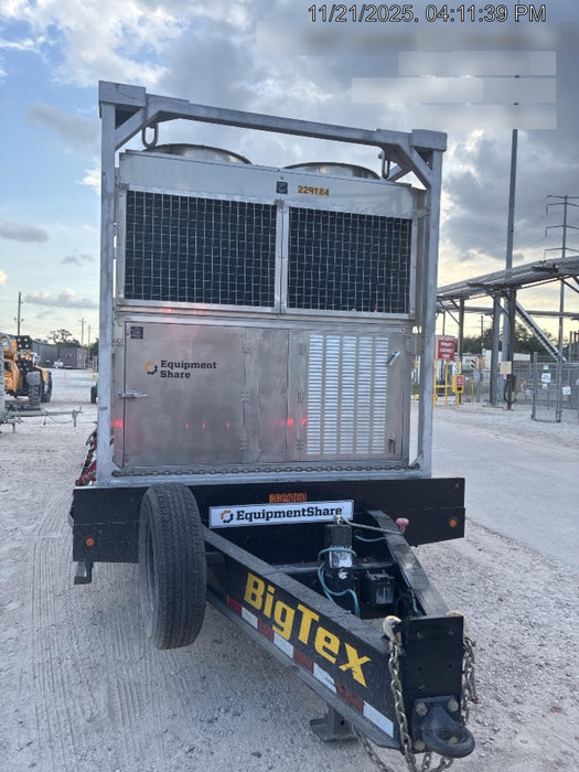 2023 BIG TEX TRAILER 25PH-25BK+5MR