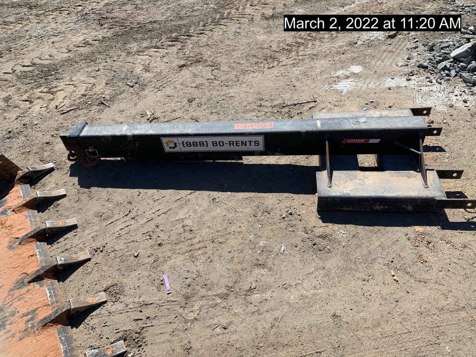 2021 ARROW MATERIAL HANDLING CE60-TH-STP