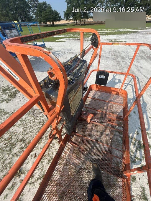 2019 JLG 1350SJP