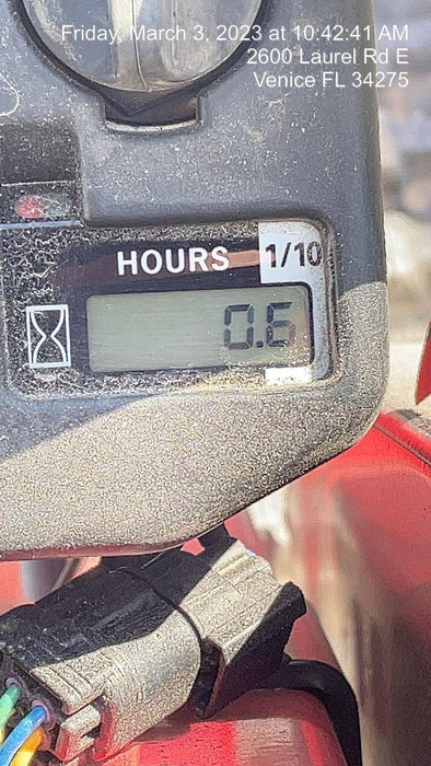 2023 BARRETO E2036RTKH-4MS