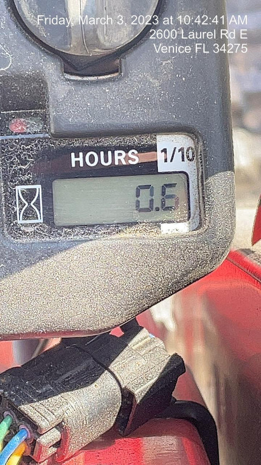 2023 BARRETO E2036RTKH-4MS