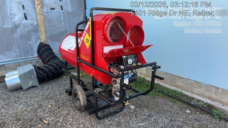 2024 CAMPO EB400G-RE3