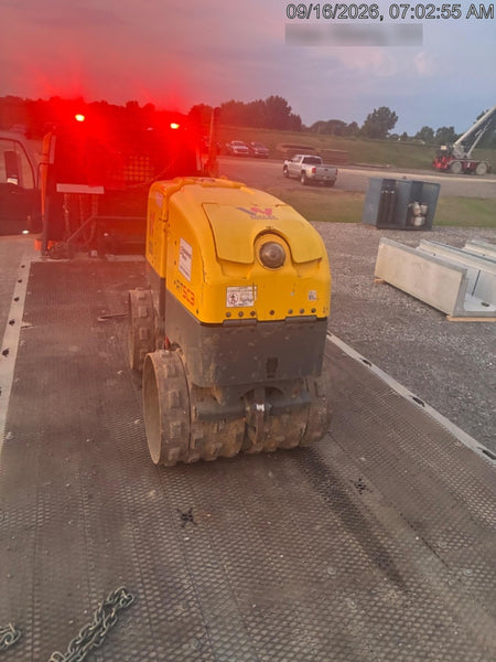 2021 WACKER NEUSON RTLx-SC3