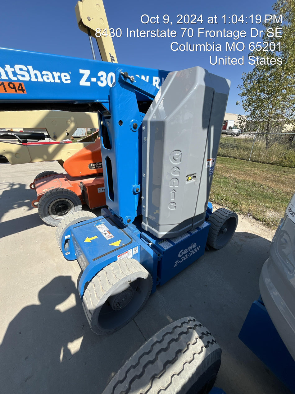 2024 GENIE Z30-20 N RJ