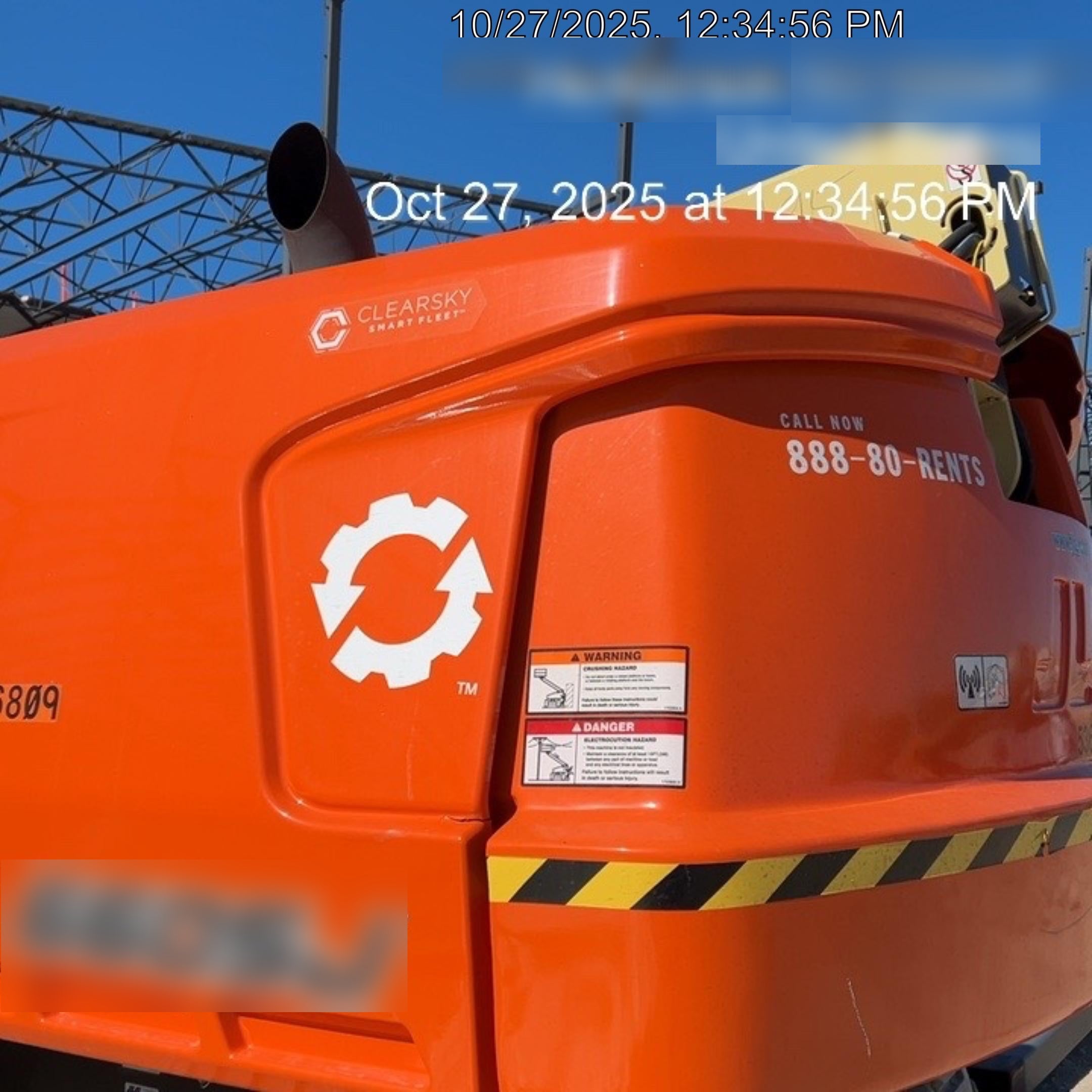 2025 JLG 660SJ