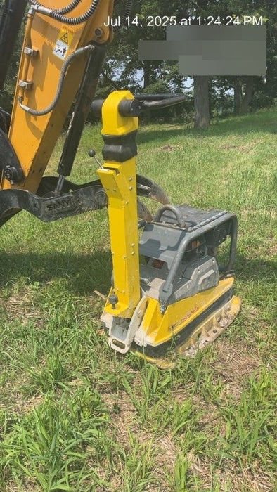 2020 WACKER NEUSON BPU5545A