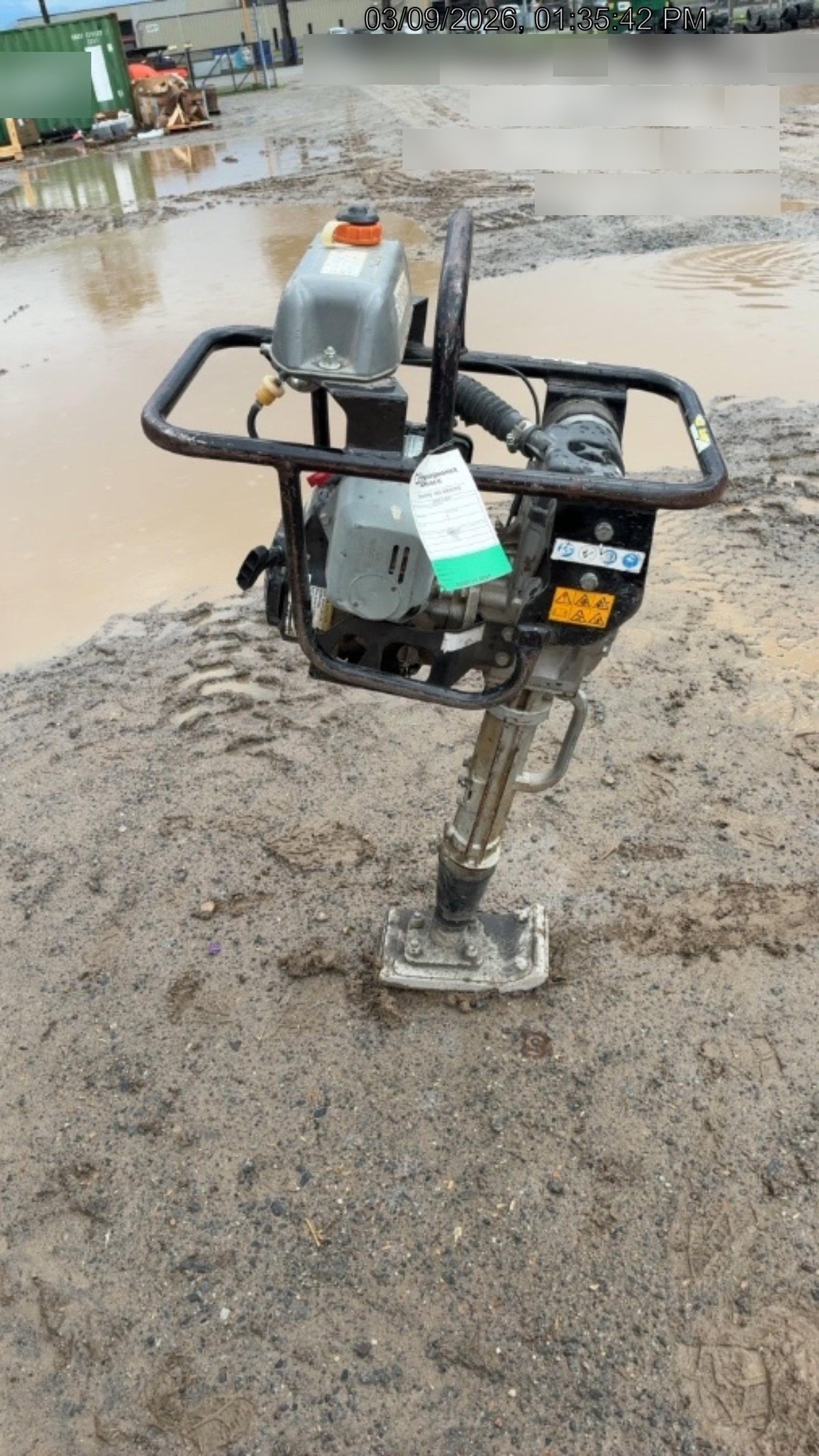 2023 MULTIQUIP MTR40HF