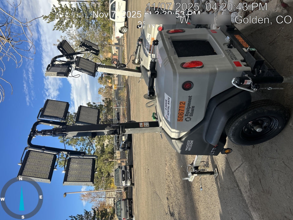 2025 WACKER NEUSON LTT4