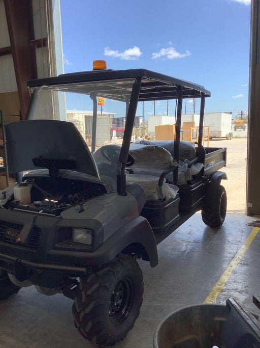 2021 Club Car CA1700D Canopy, Diesel, 4 Passenger