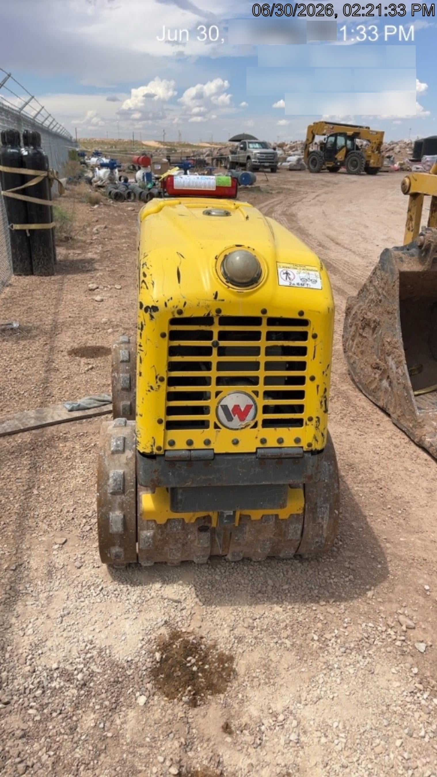 2020 WACKER NEUSON RTKx-SC3