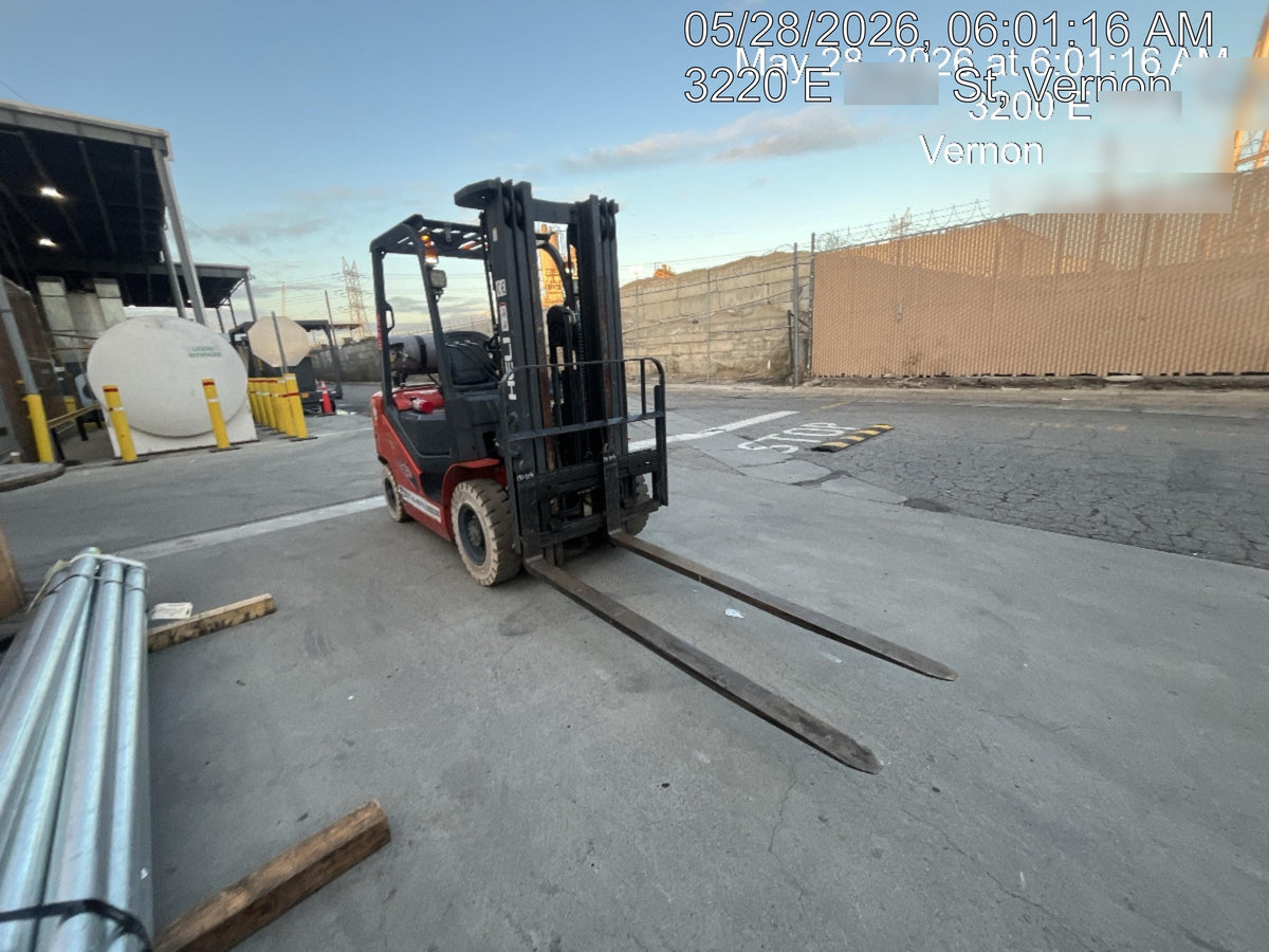 2021 HELI CPQYD25-KU1H