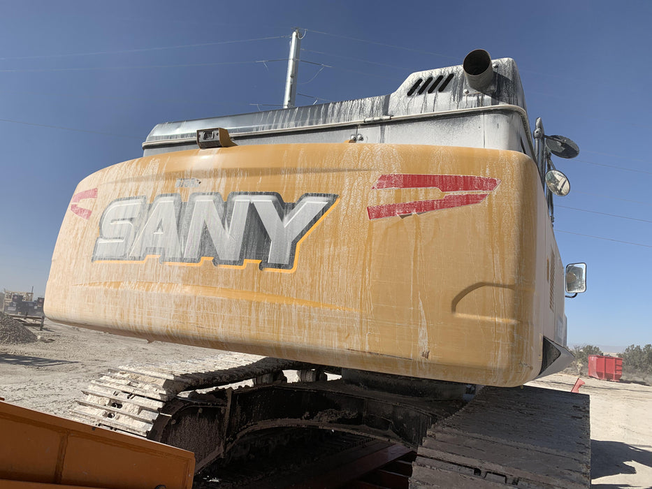 2020 SANY SY365C LC