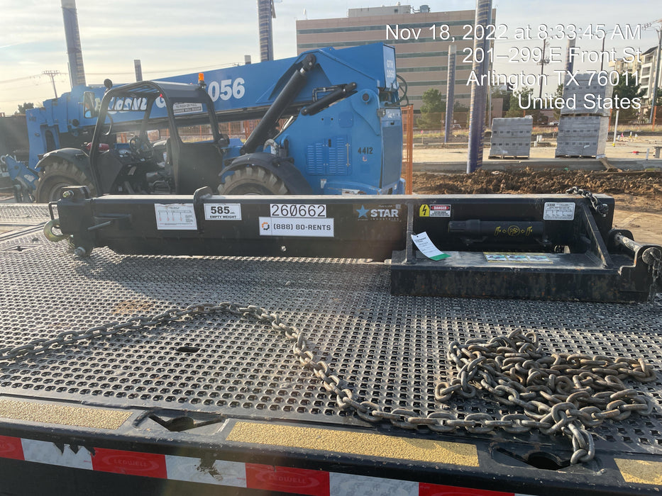 2022 STAR INDUSTRIES M1360B - Star JIB Boom