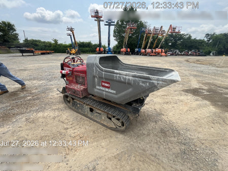 2025 TORO MBTX 2500-TS