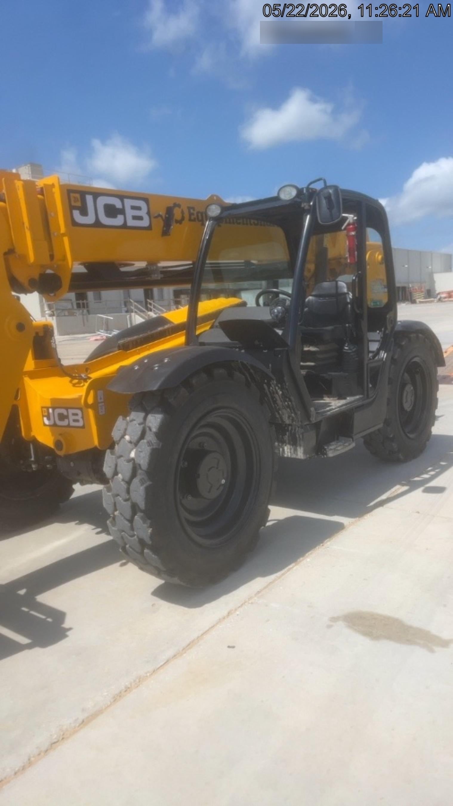 2025 JCB 506-36