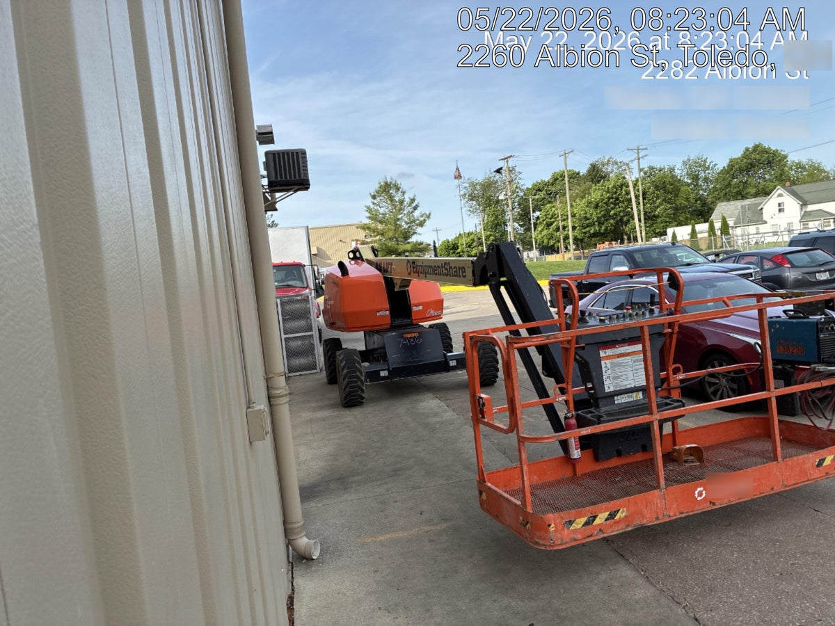 2024 JLG 460SJ