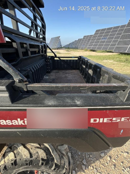 2018 Kawasaki MULE PRO-DX Kawasaki Mule 4x4 UTV