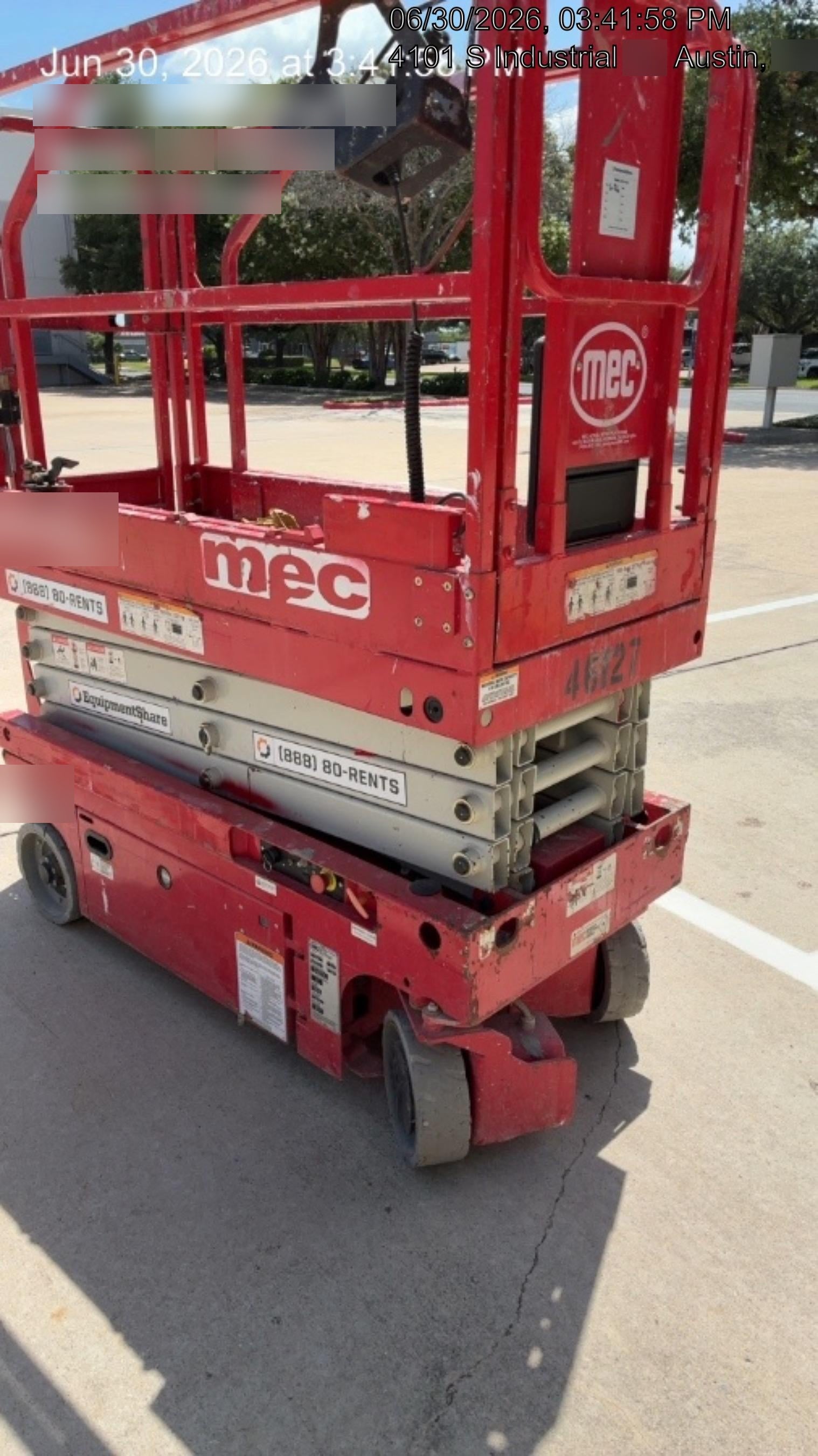 2019 MEC 1930SE