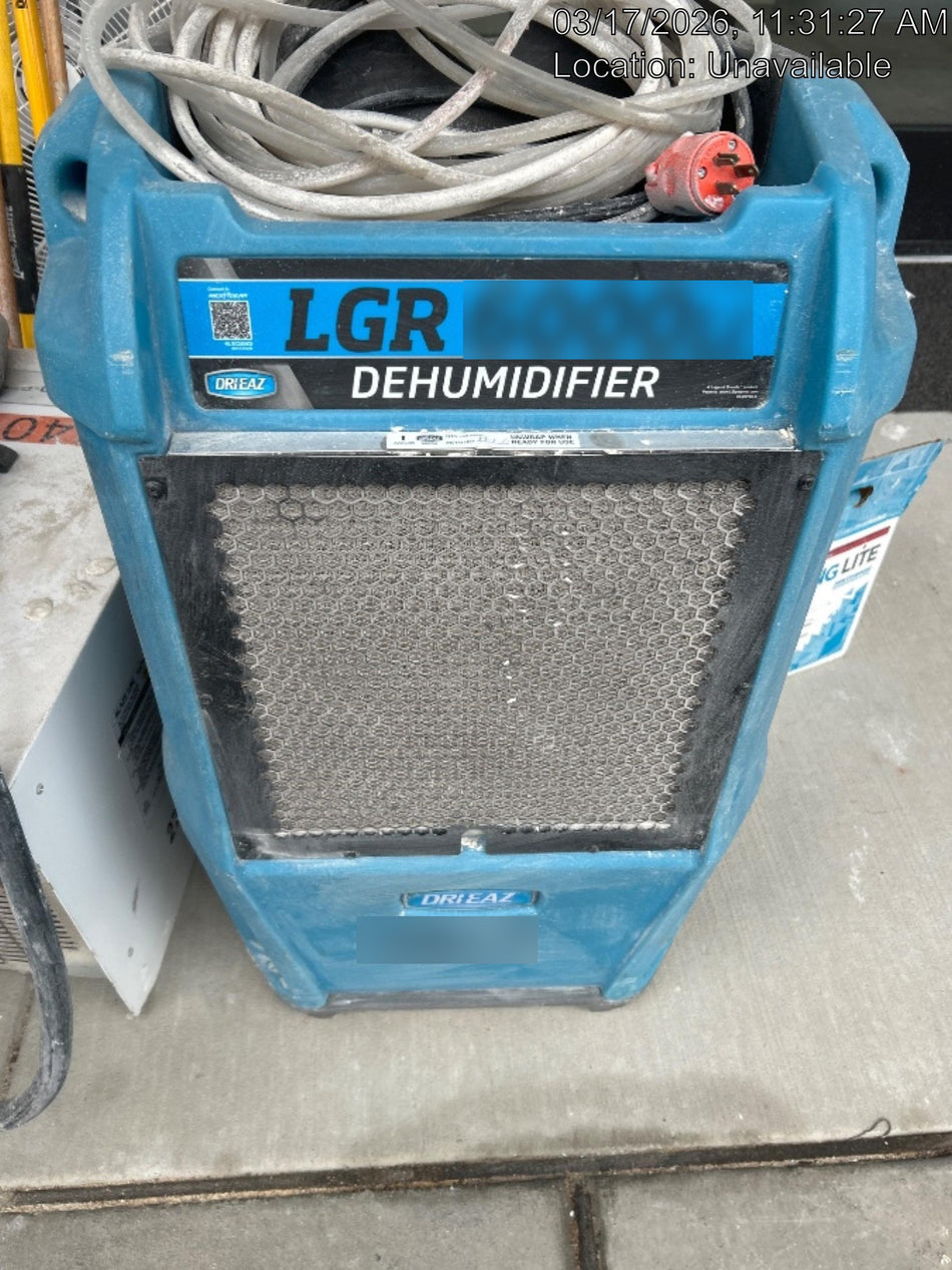 2019 DRI-EAZ F600