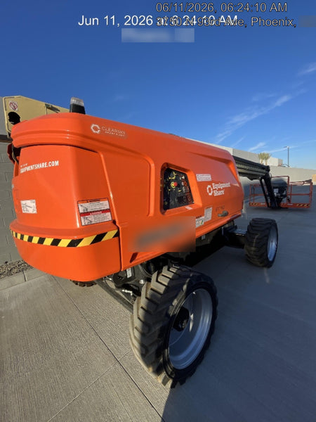 2026 JLG 660SJ