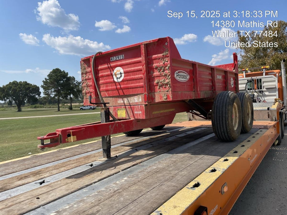 2024 PRONOVOST P-516