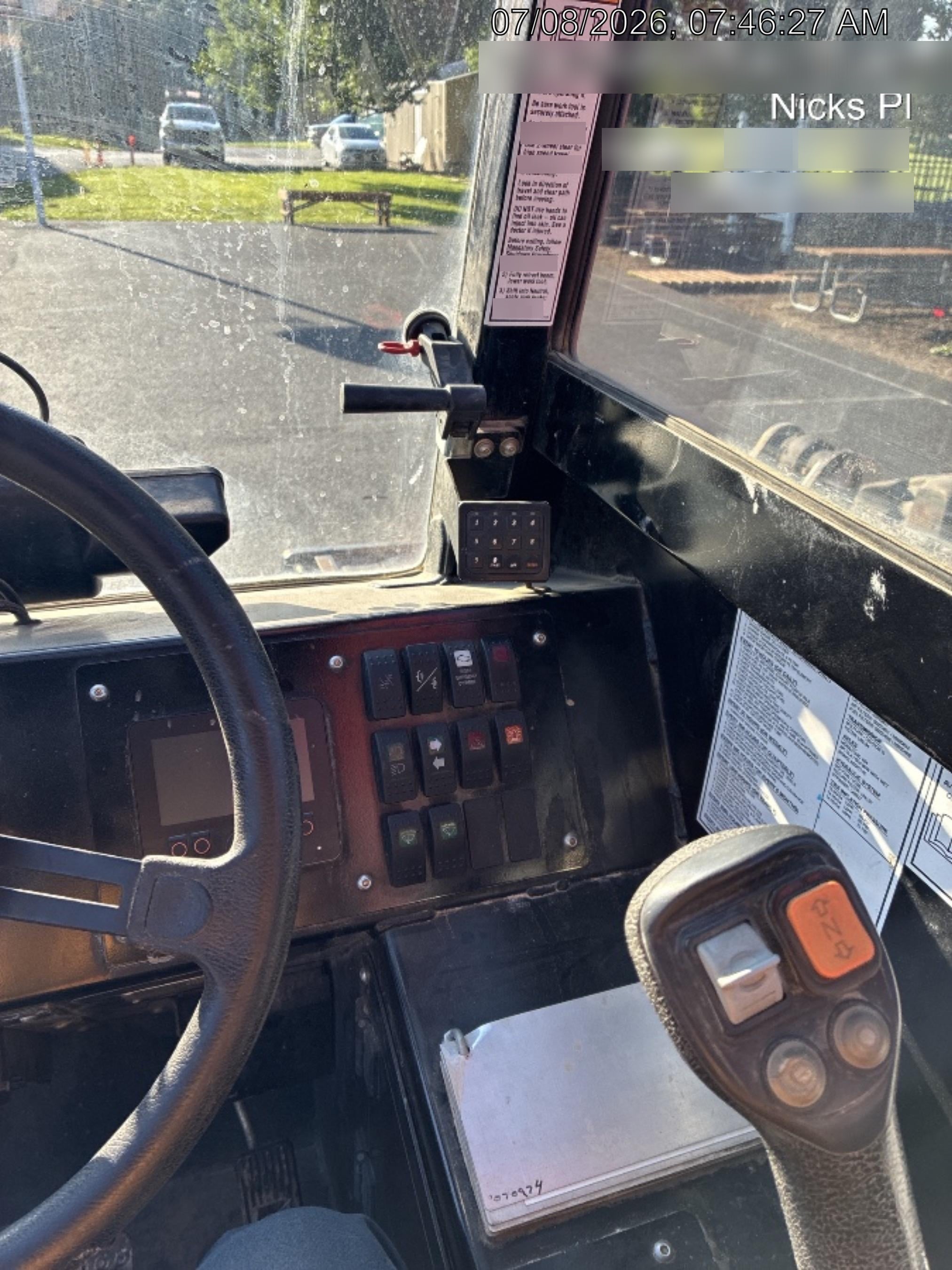 2022 MANITOU MTA8044