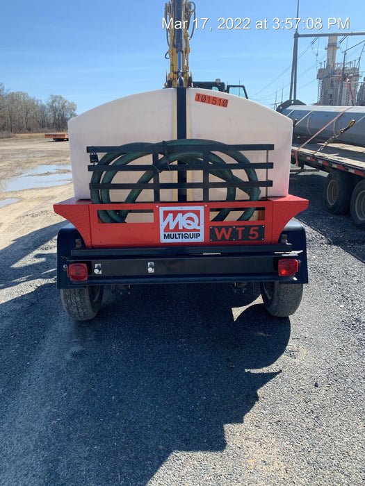 2020 MULTIQUIP WT5C