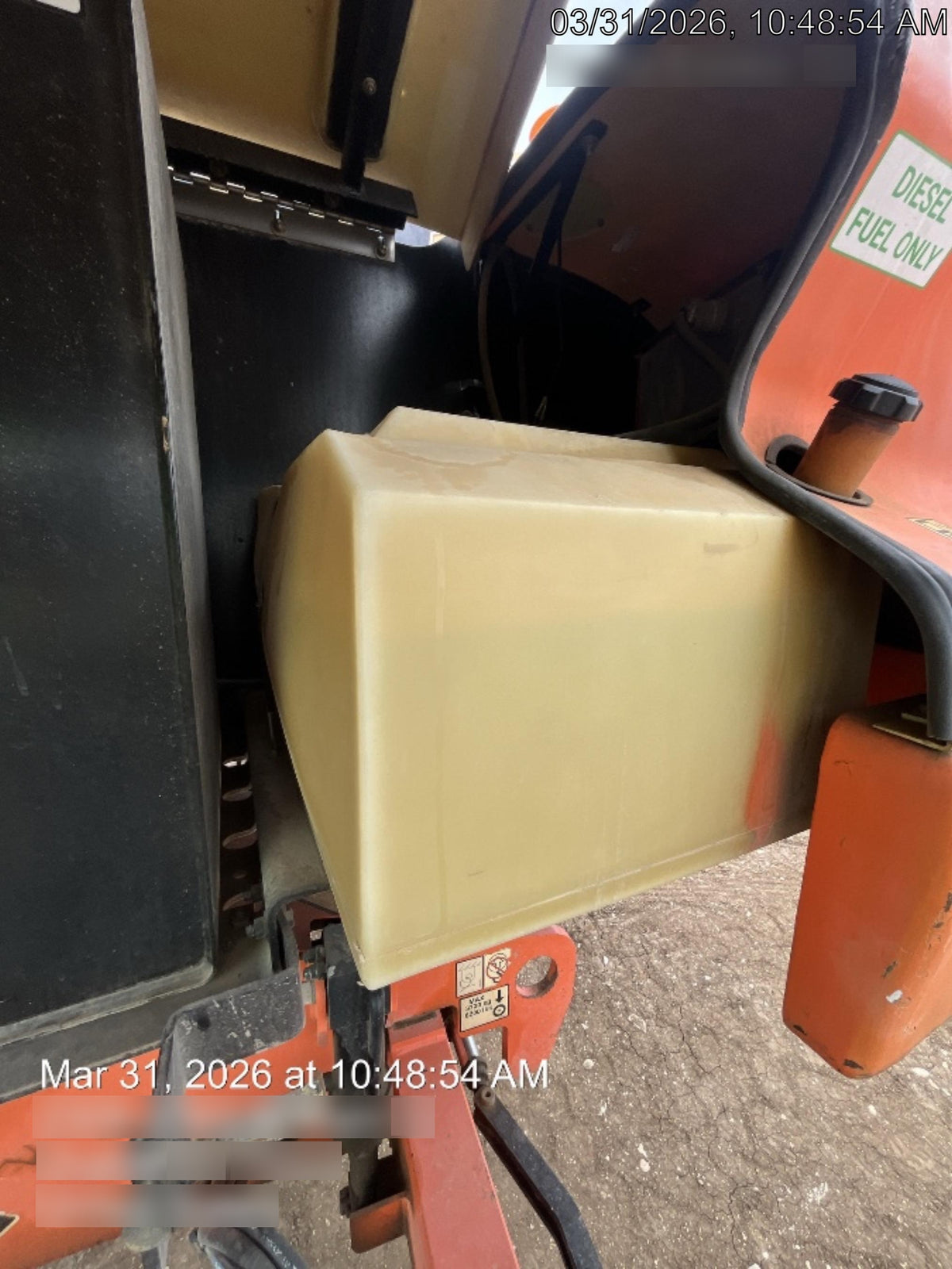 2006 JLG 400S