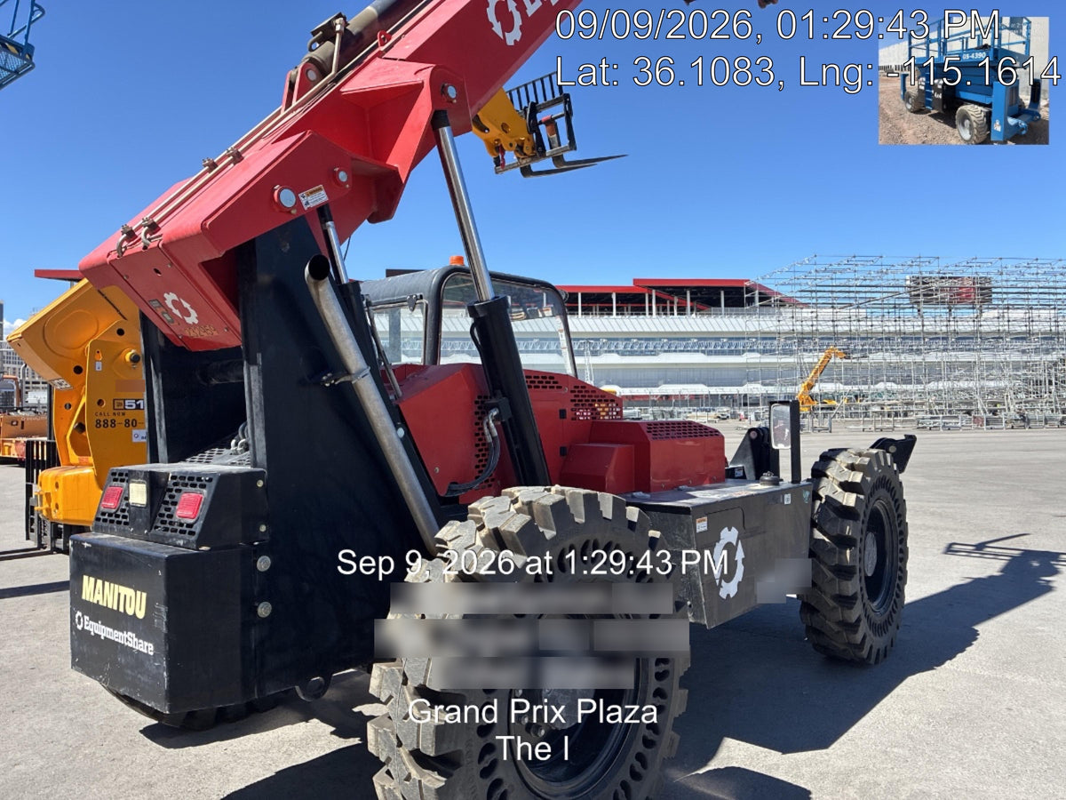 2022 MANITOU MTA10055