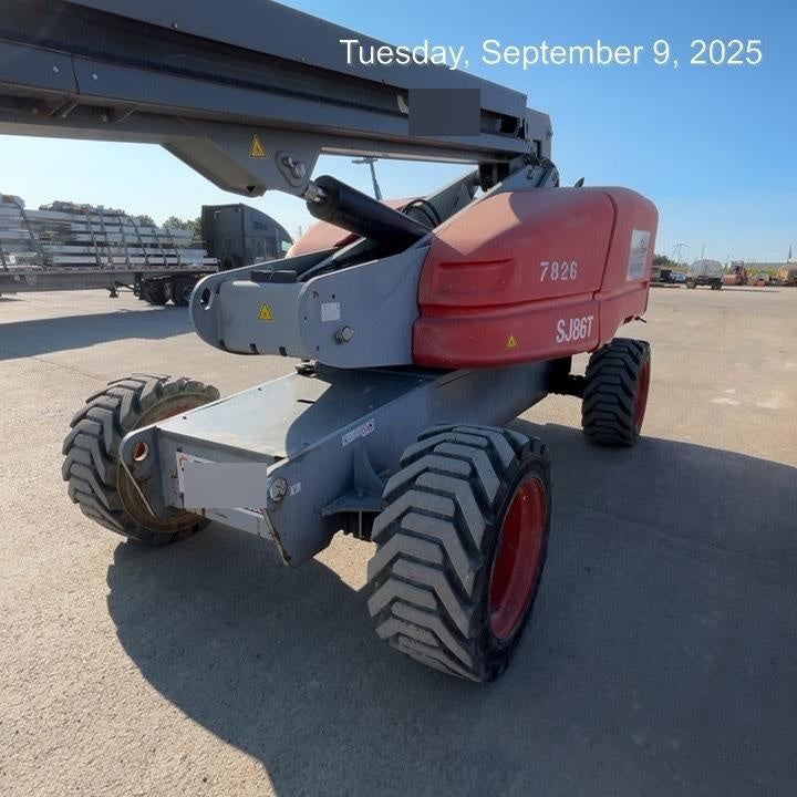2018 SKYJACK SJ86T