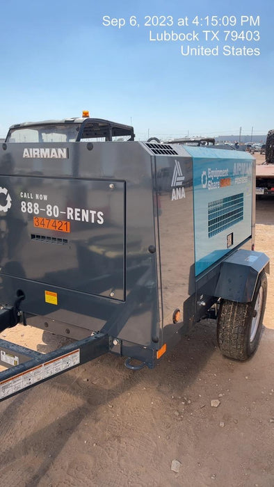 2023 AIRMAN PDS185S CWK