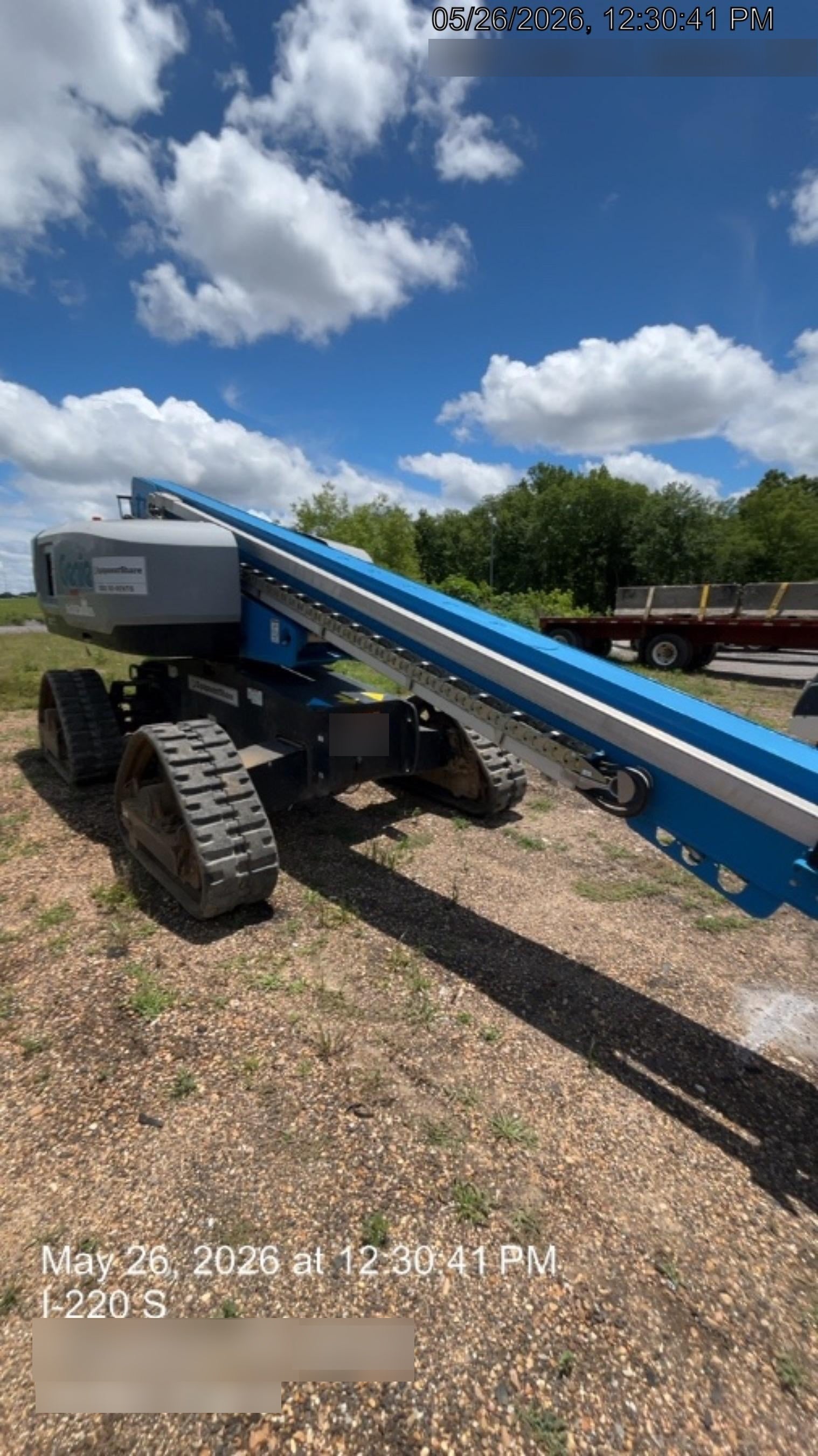2023 GENIE S-65 TRAX