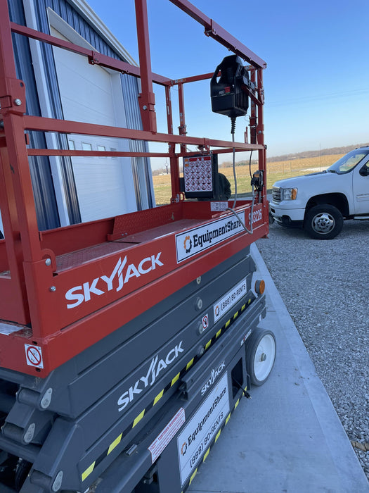 2021 SKYJACK SJ3226