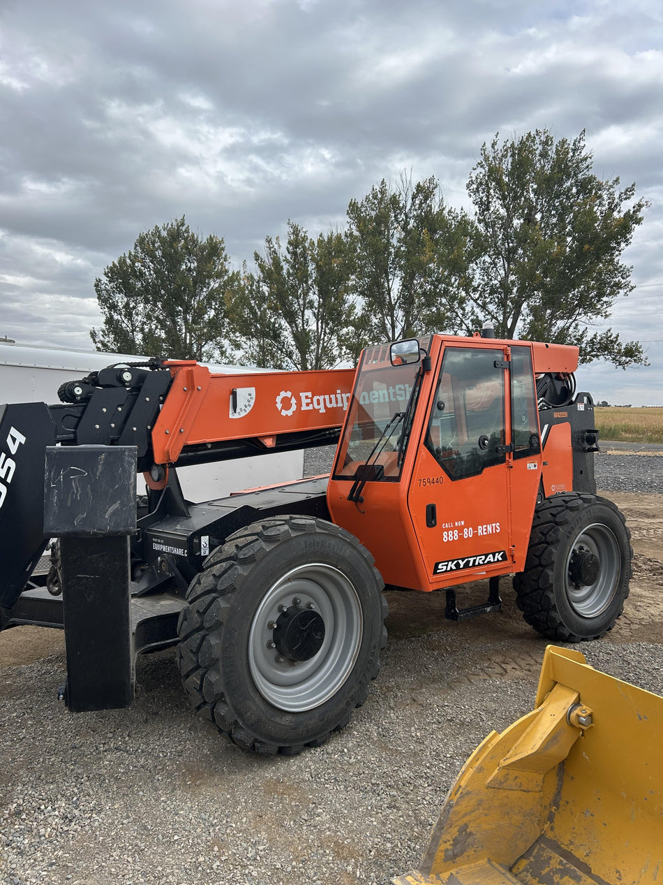 2026 SKYTRAK 12054