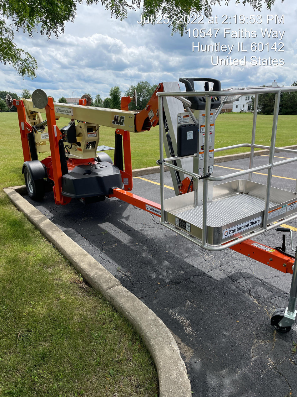 2022 JLG T500J