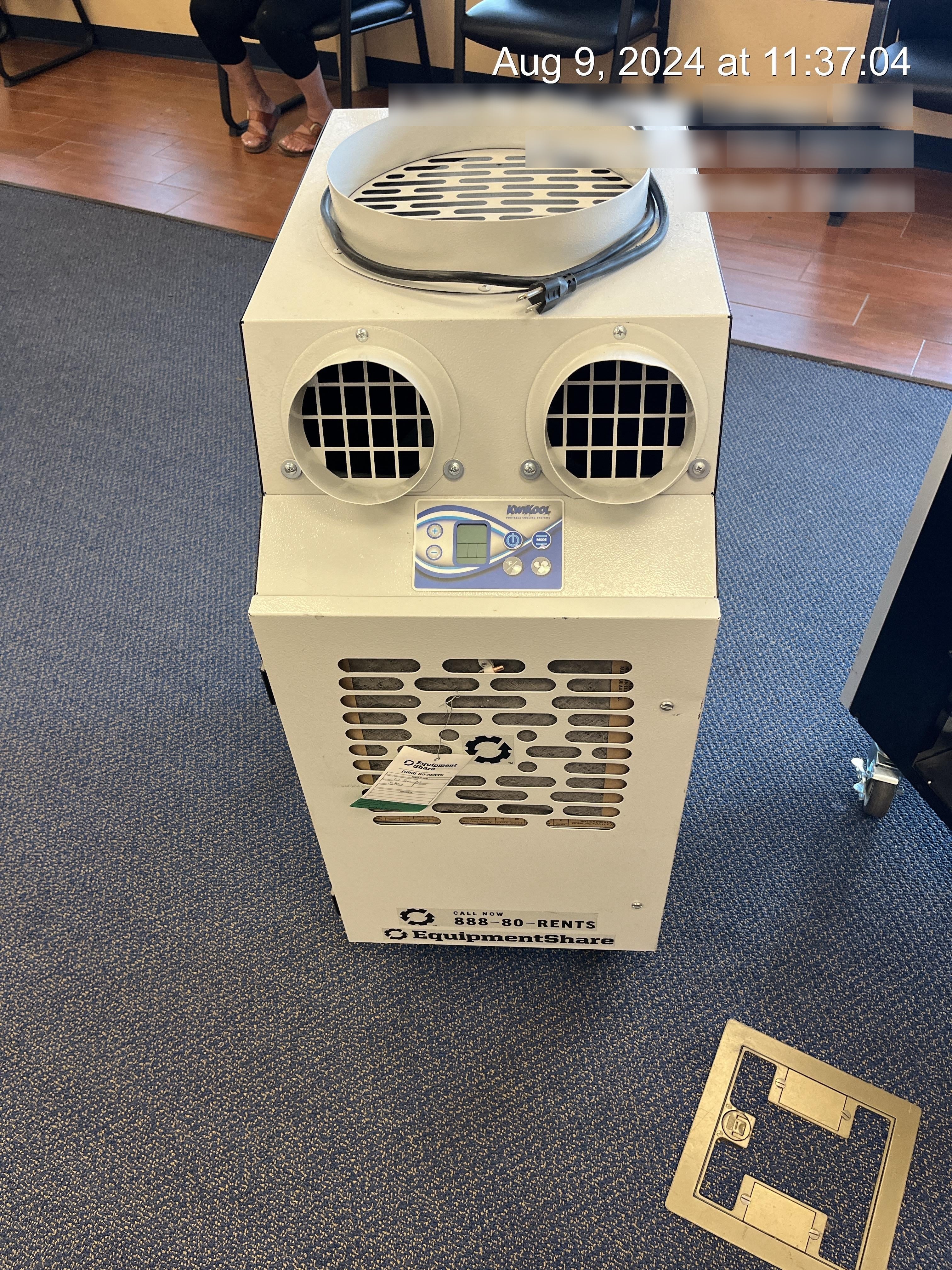 2023 KWIKOOL KPAC1411-2