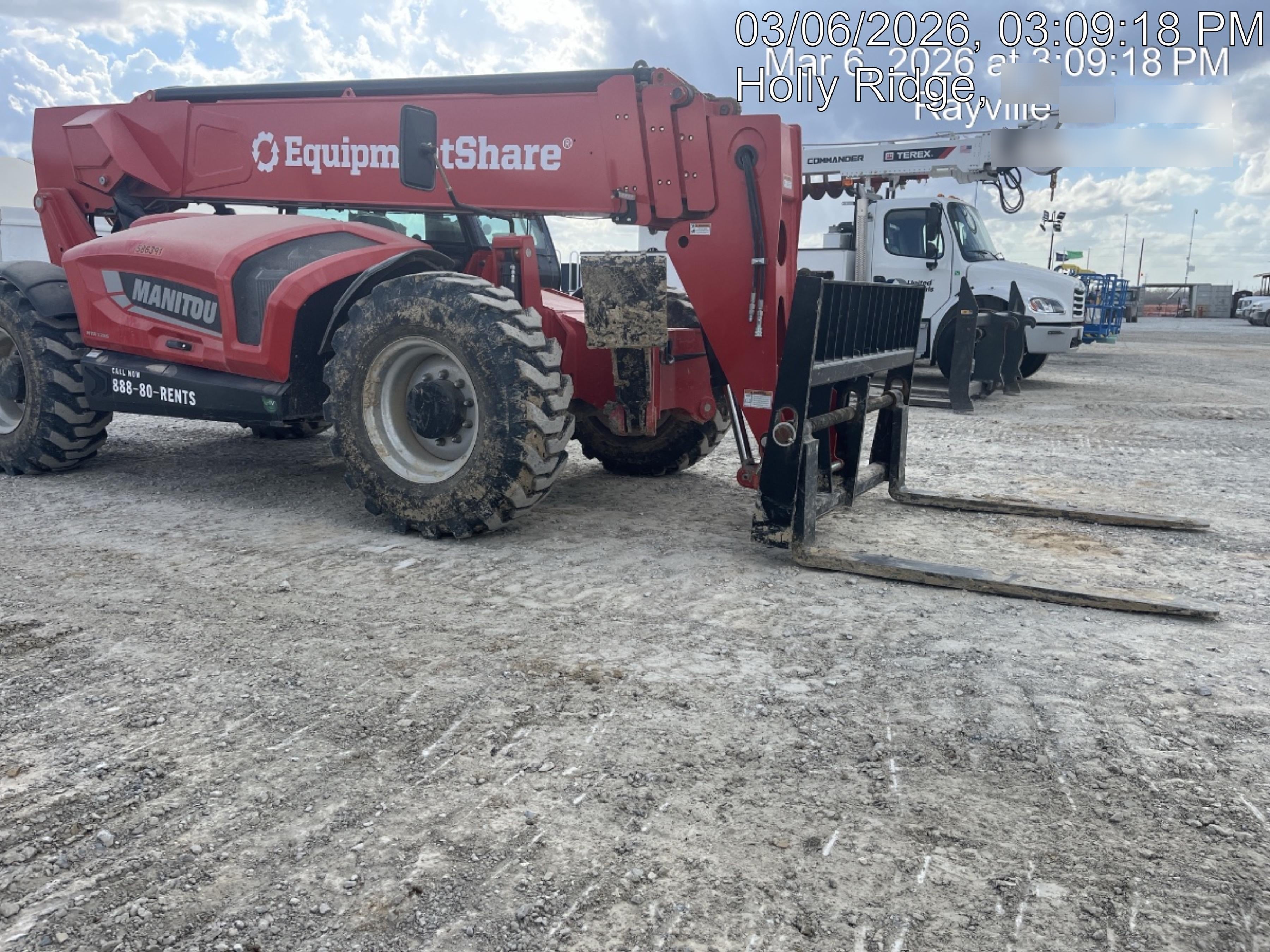 2025 MANITOU MTA1255