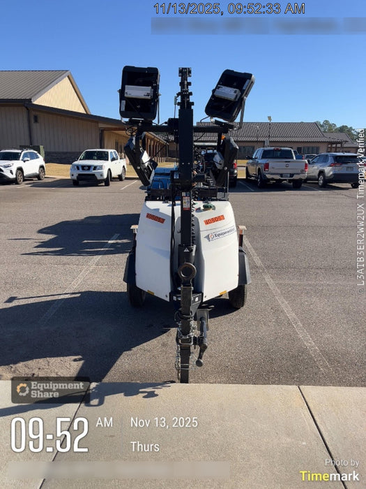 2024 GENERAC MLT6SKDS-STD4 ELEC WINCH