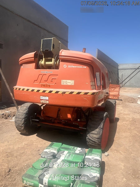 2023 JLG 660SJ