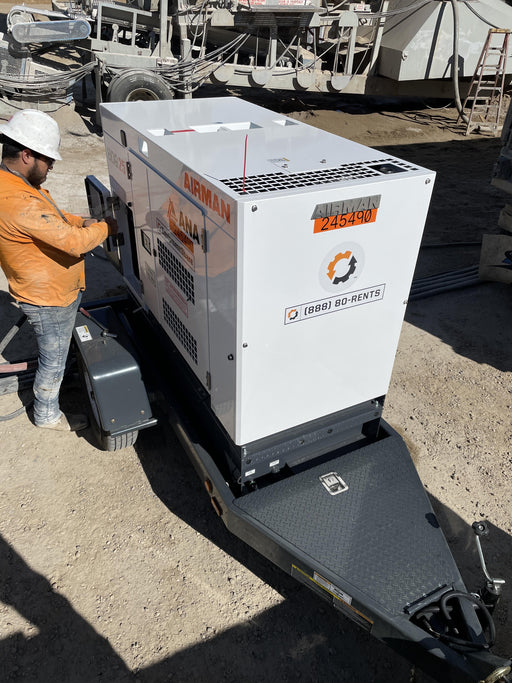 2022 AIRMAN SDG25S-8E1