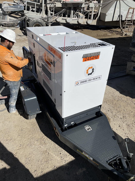 2022 AIRMAN SDG25S-8E1