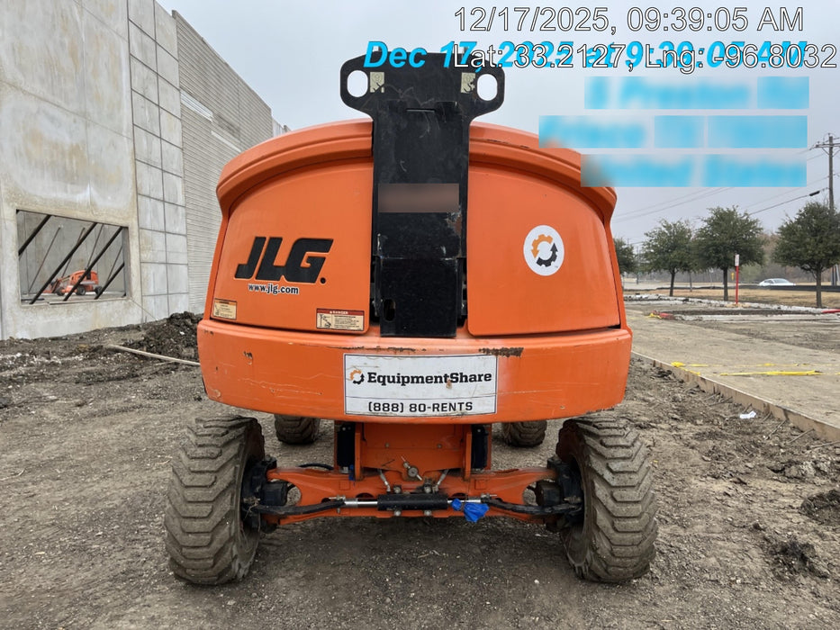 2019 JLG 460SJ