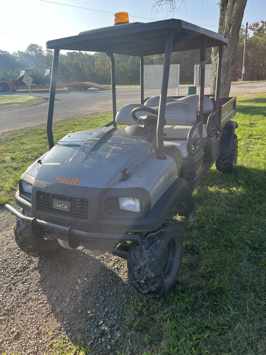 2023 Club Car CA1700D Canopy, Diesel, 4 Passenger