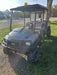 2023 Club Car CA1700D Canopy, Diesel, 4 Passenger