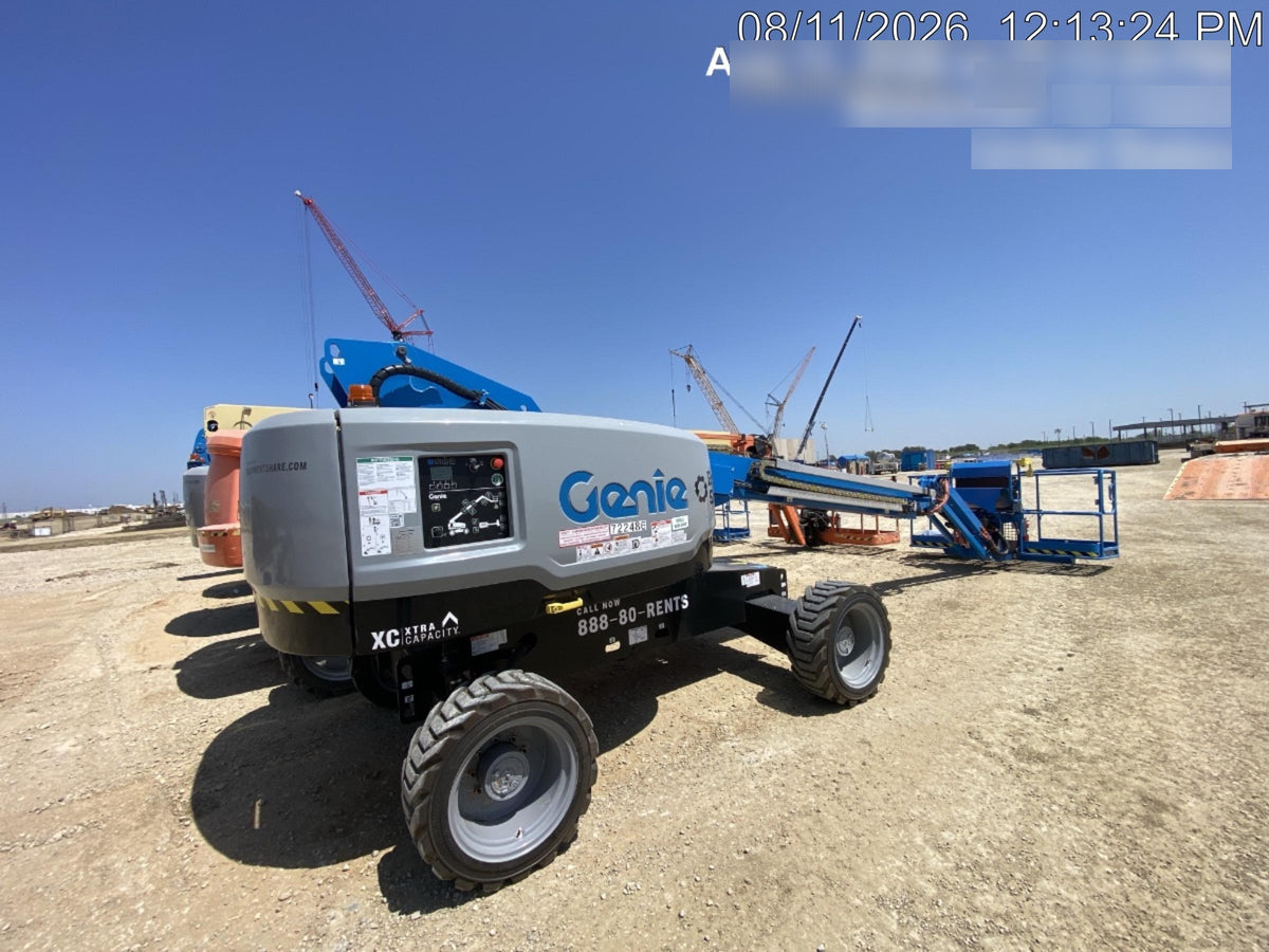 2026 GENIE S-45 XC