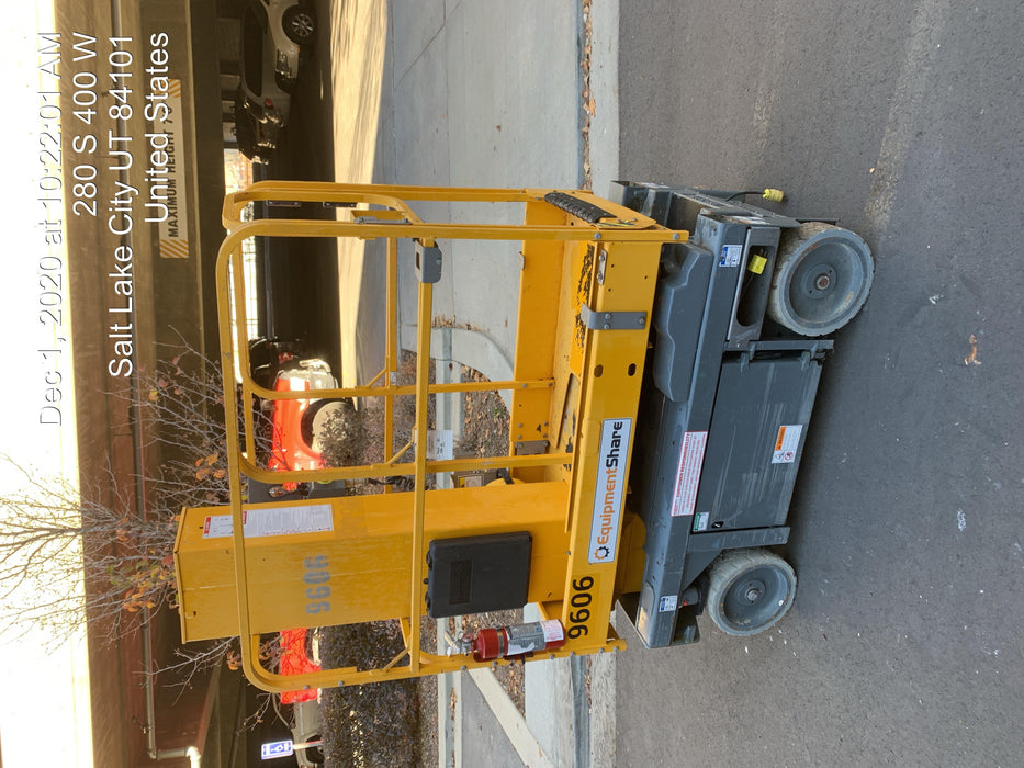 2018 HAULOTTE Star 20