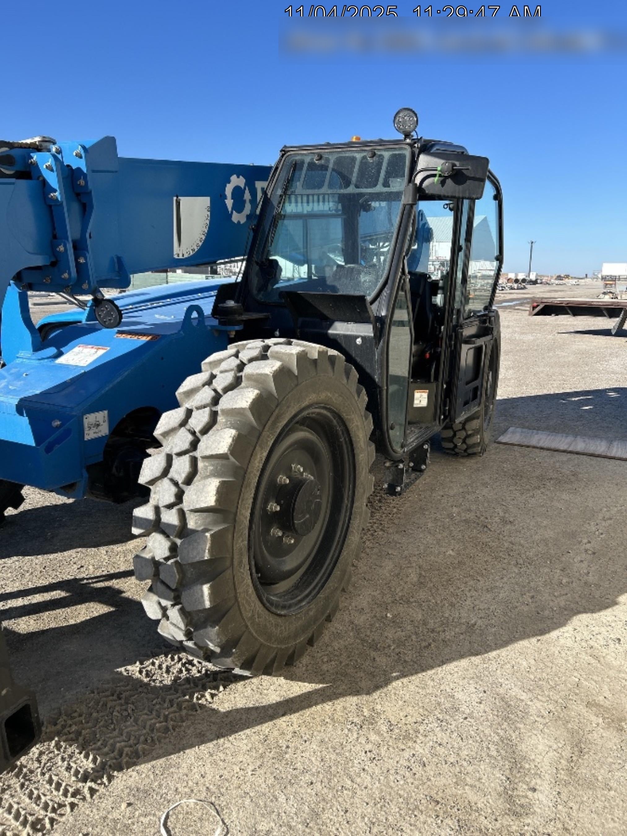 2025 GENIE GTH-636