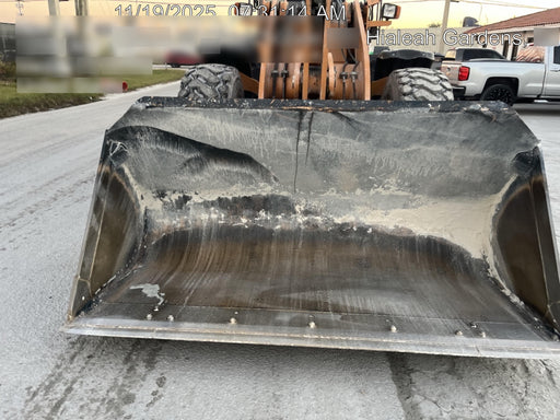 2014 HYUNDAI 3.0 cu yd Bucket, Wheel Loader - HYUNDAI