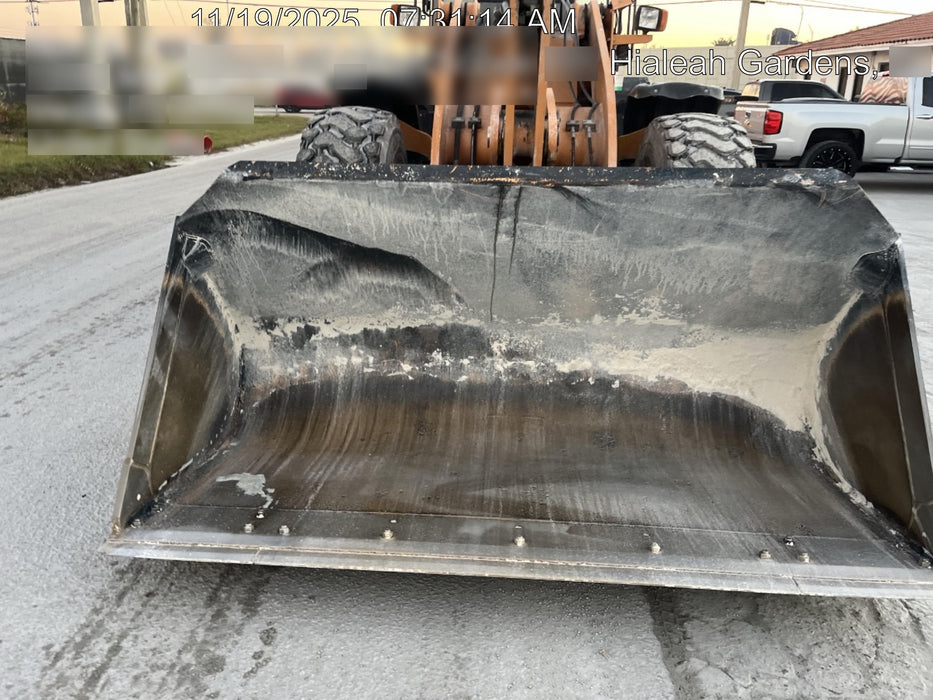 2014 HYUNDAI 3.0 cu yd Bucket, Wheel Loader - HYUNDAI